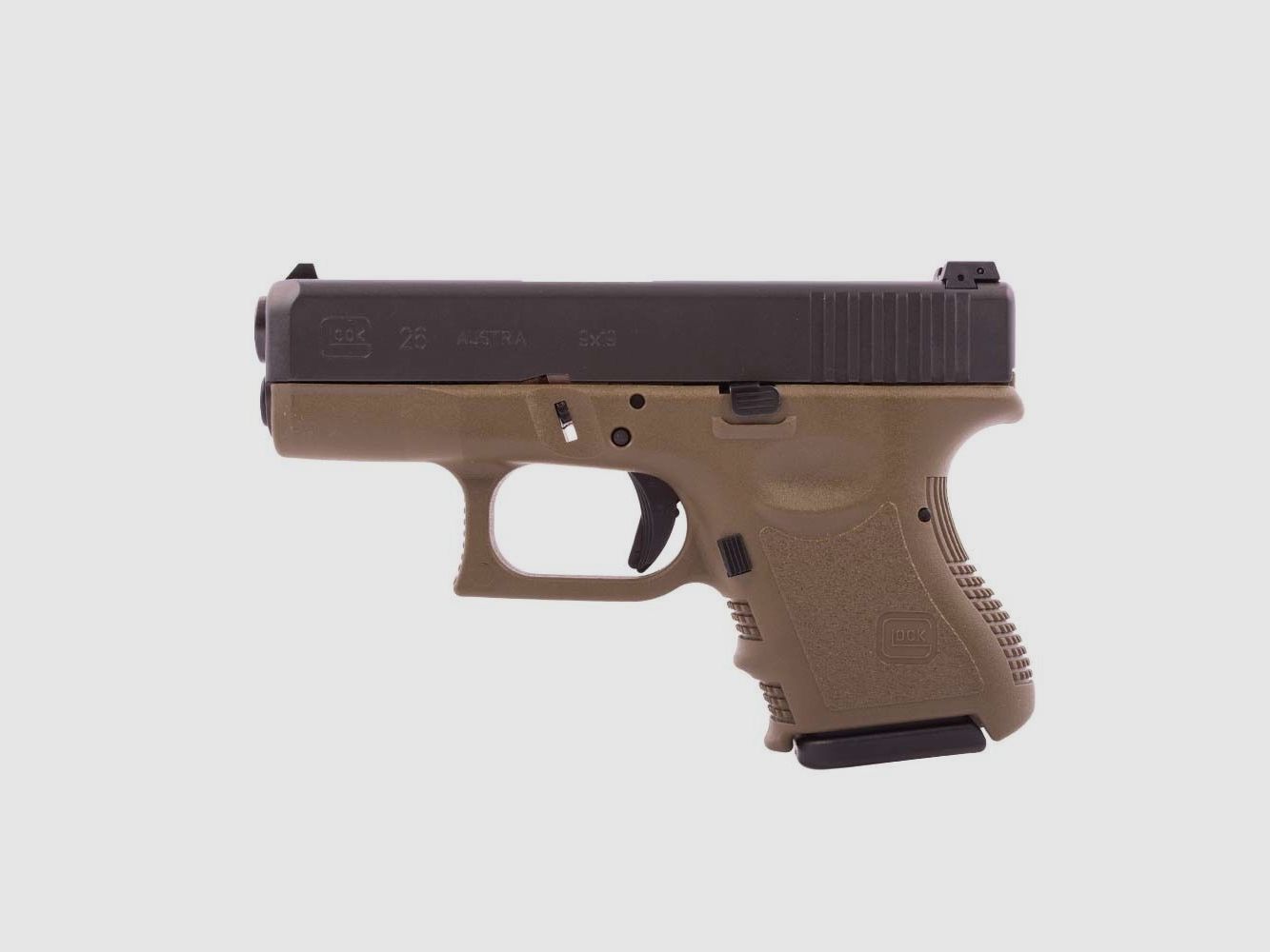 GLOCK 26 Gen. 3