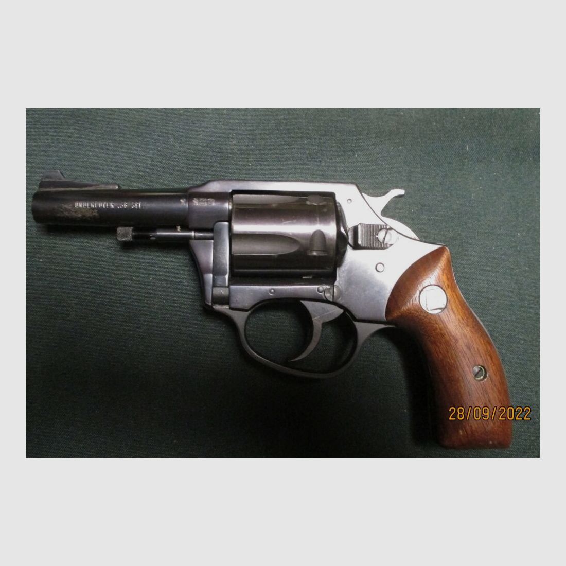 Charter Arms Undercover