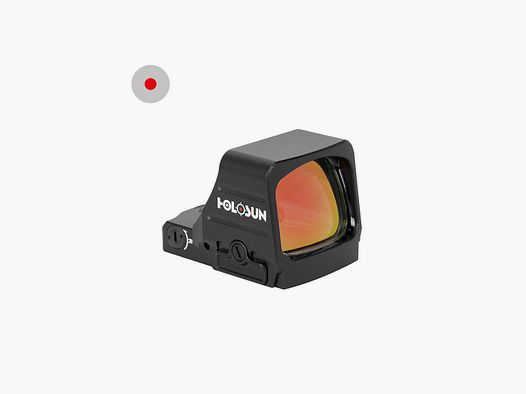 PUNTO ROSSO HOLOSUN REFLEX HS407 COMP-RD6