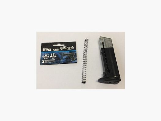 WALTHER CARICATORE T4E C 43.8C PPQ
