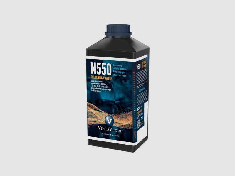 VIHTAVUORI N550 1kg.