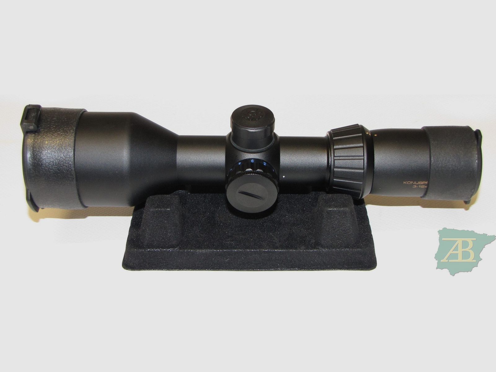 Zielfernrohr KONUS KONUSPRO T30 3-12X50 RI