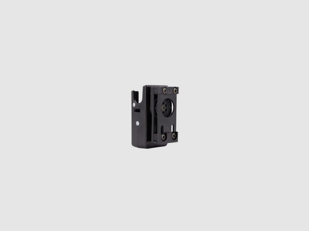 Magazintasche GHOST mit 360 Magnetclip schwarz, Bild 2 von 2