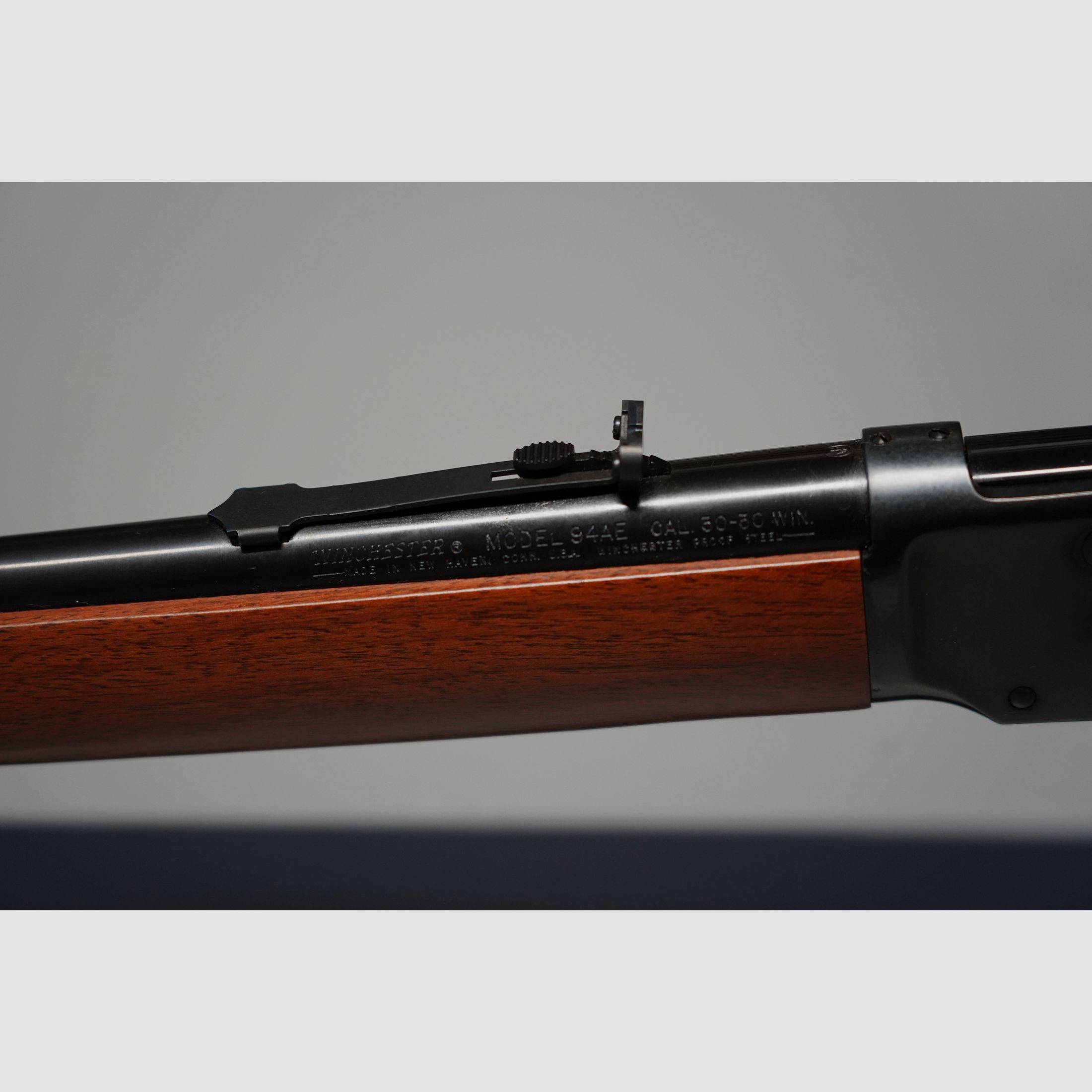Winchester Model 94 Standard noyer, carabine à levier de sous-garde Cal. 30-30 Win. neuve, jamais tirée