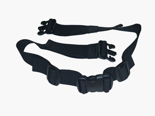 5etta cinturones de cadera para mochila de armas Torne 25