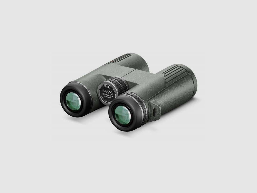 Hawke Frontier ED X 10x42 Binocular grün
