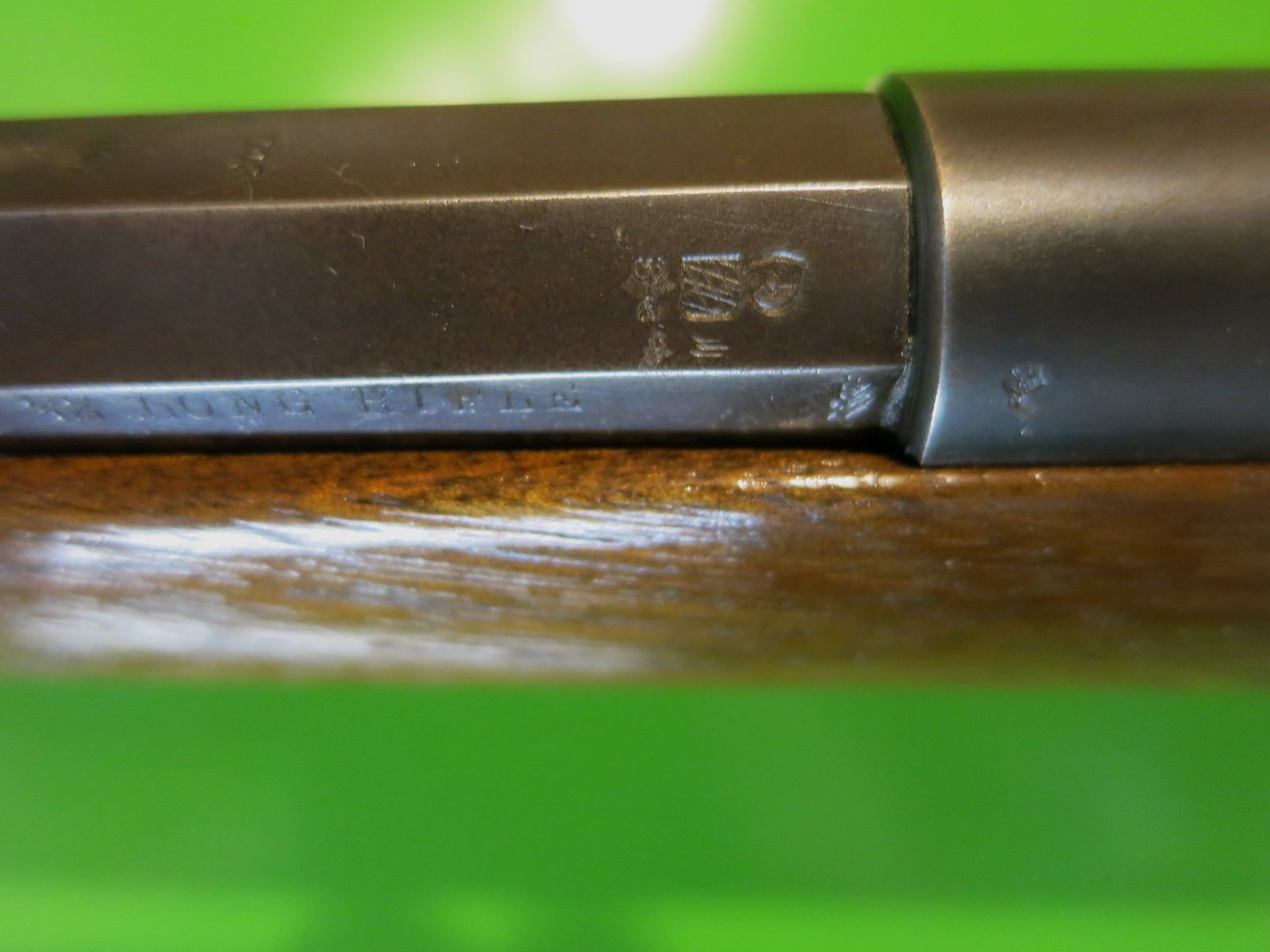 Husqvarna Sakrat in caliber .22lr, collector's rarity #84-