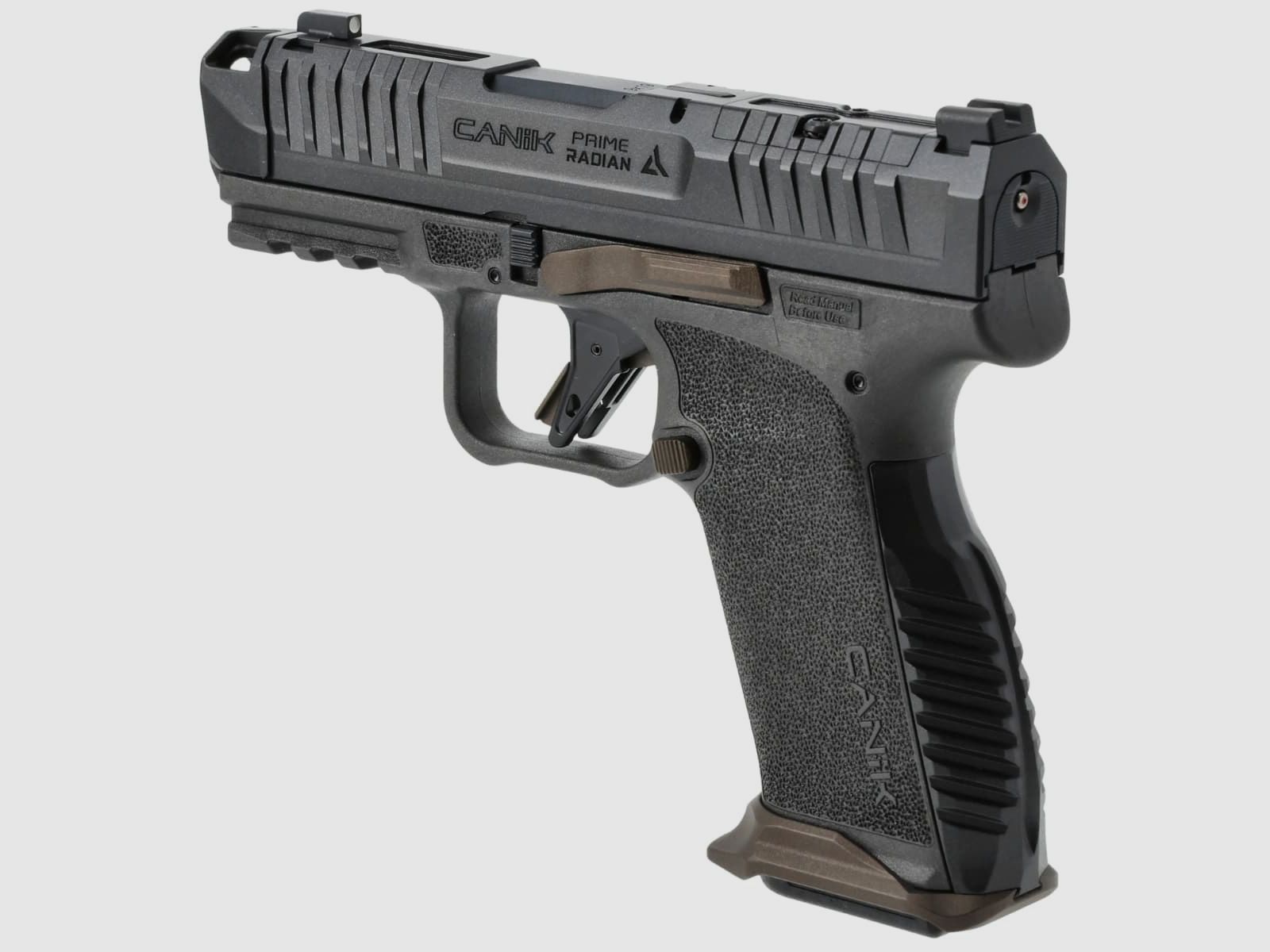 Canik Prime Radian gray - CE172C, image 5 of 20