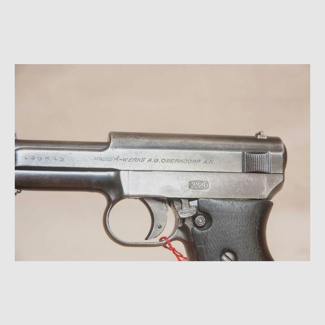 Mauser M1934, image 5 sur 7