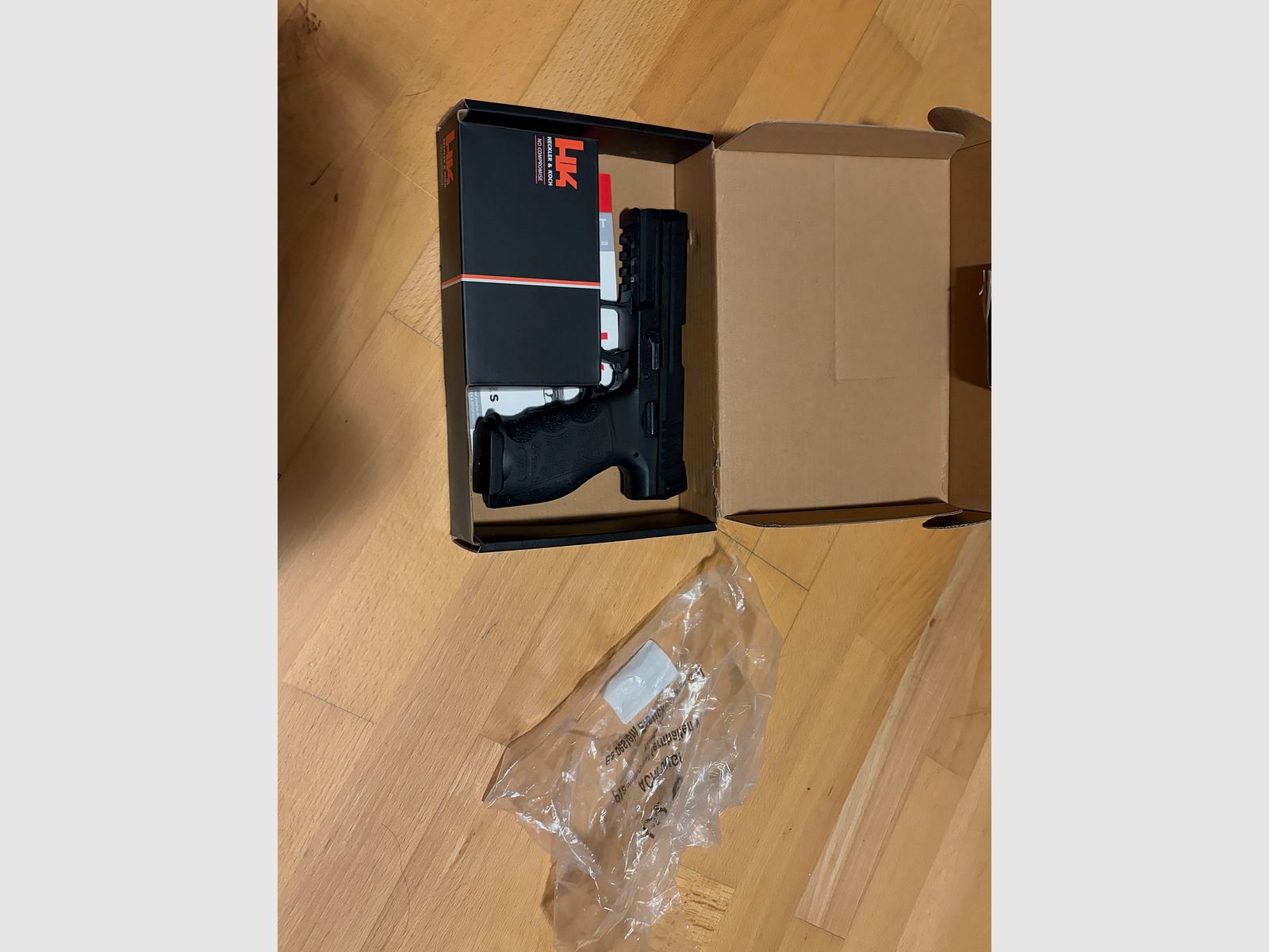Umarex VFC VP9 Airsoft 6mm