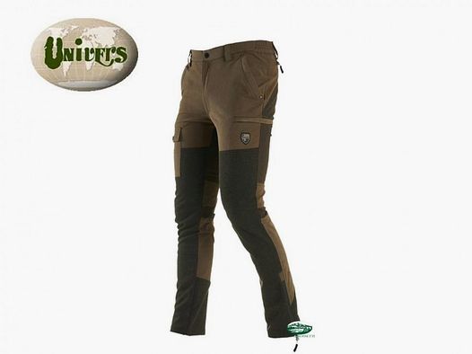 UNIVERS Pantalon Predator vert