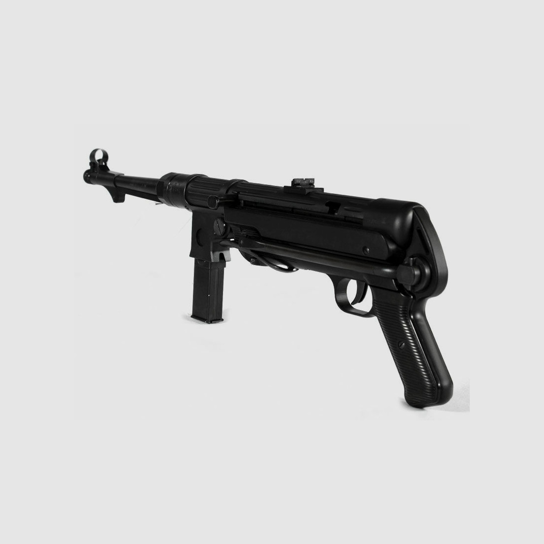 SSD BD 38 halbautomatischer MP38 Nachbau