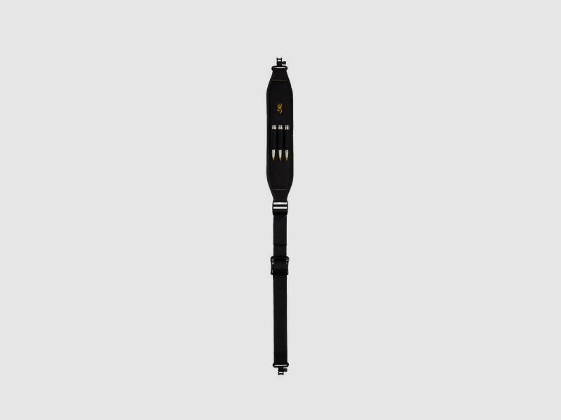 Browning All Season Riemen - Farbe: schwarz