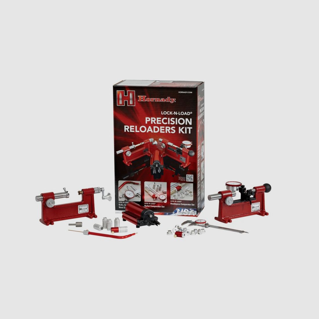Hornady Lock-N-Load Precision Reloaders Accessory Kit
