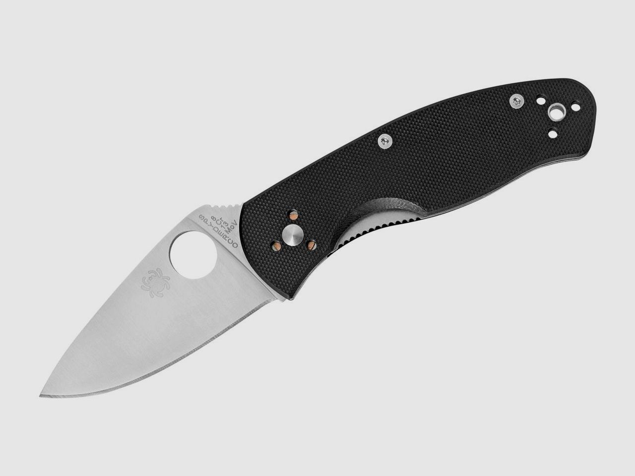 Taschenmesser SPYDERCO PERSISTENCE