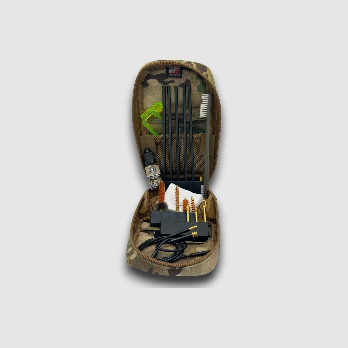 Cleaning pouch set Dual System 5.56/9mm
