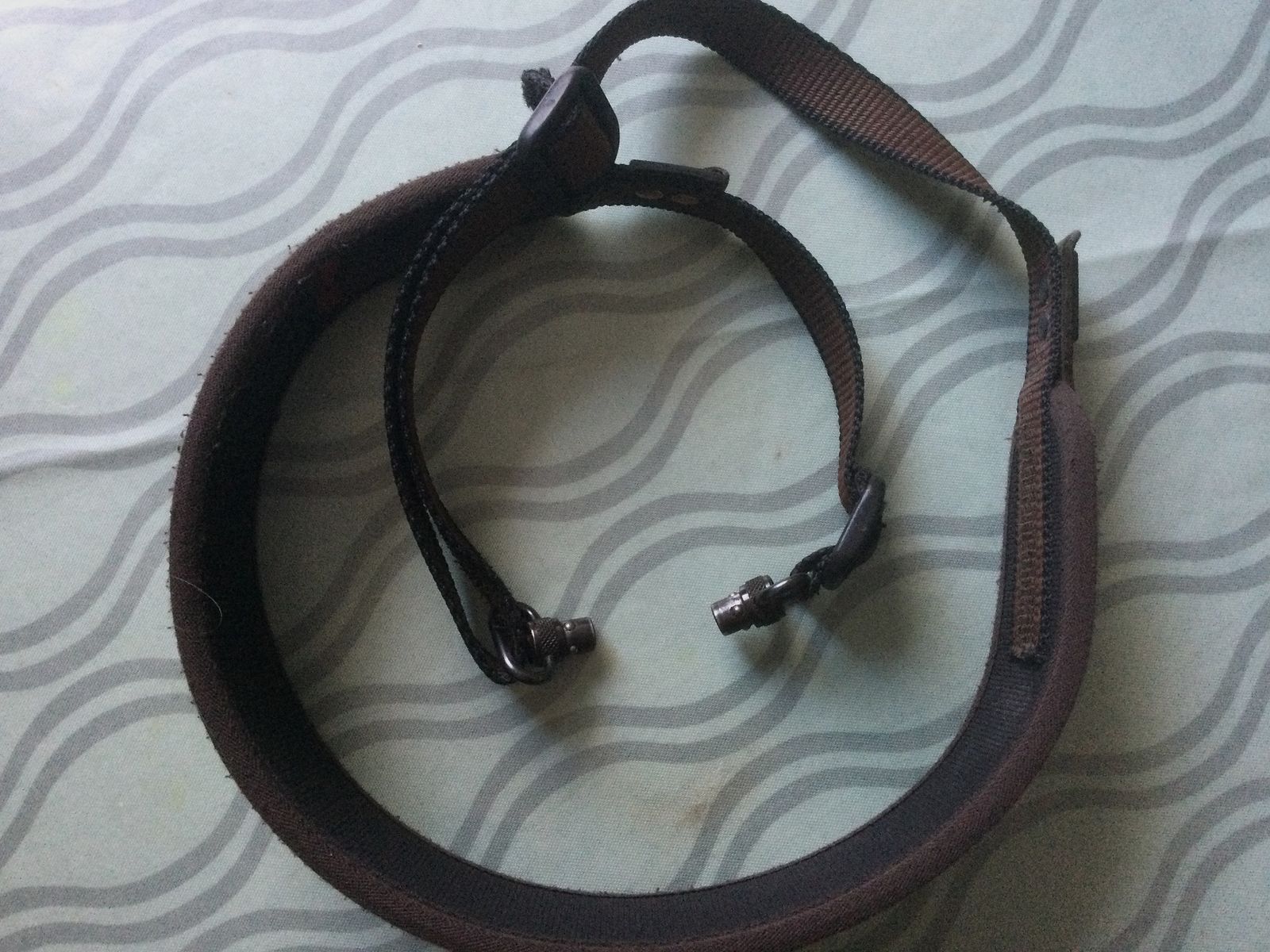 Gewehrriemen Niggeloh für Sauer