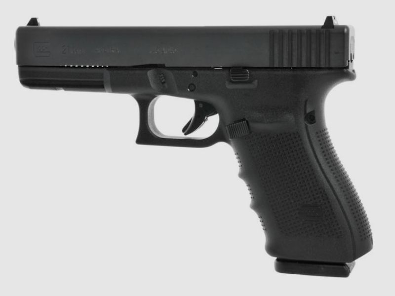 Glock Pistole 21 Gen4 – .45 ACP, Bild 2 von 2