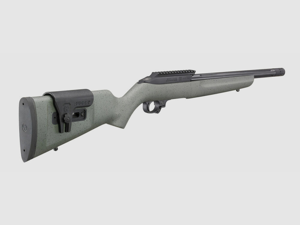 Ruger	 10/22 Competition