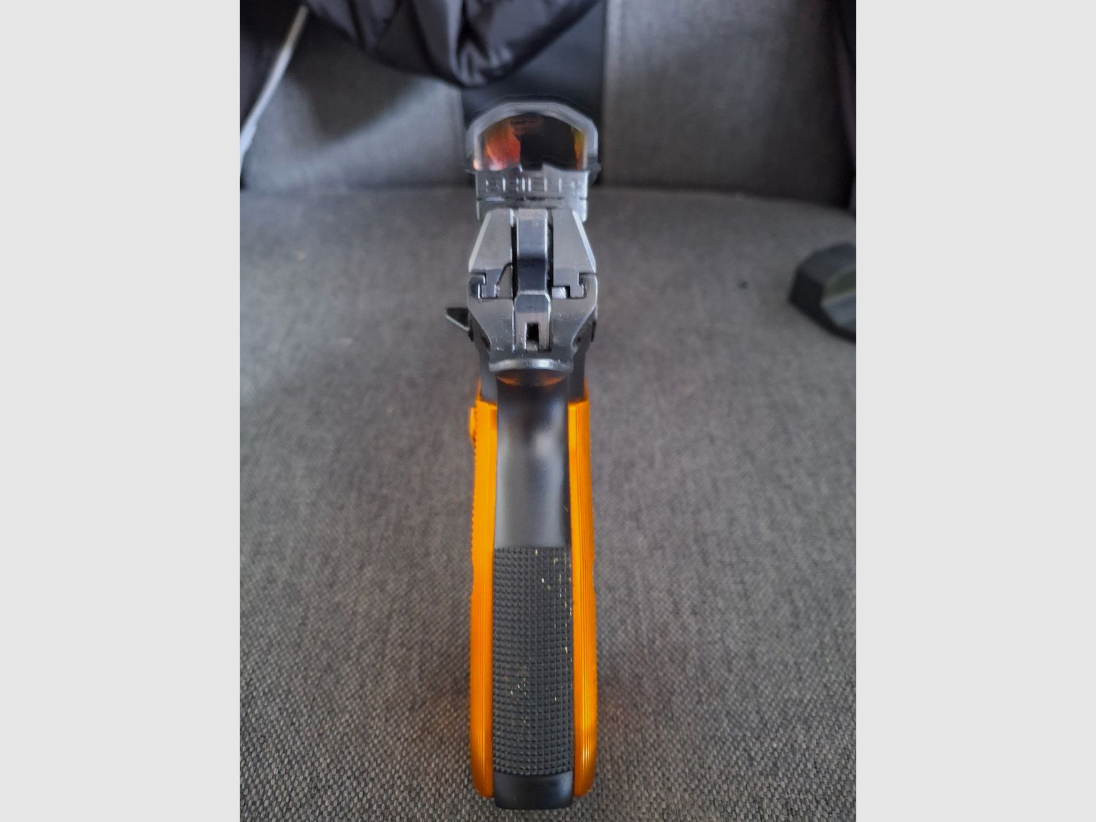 CZ Shadow 2 orange mit Optic