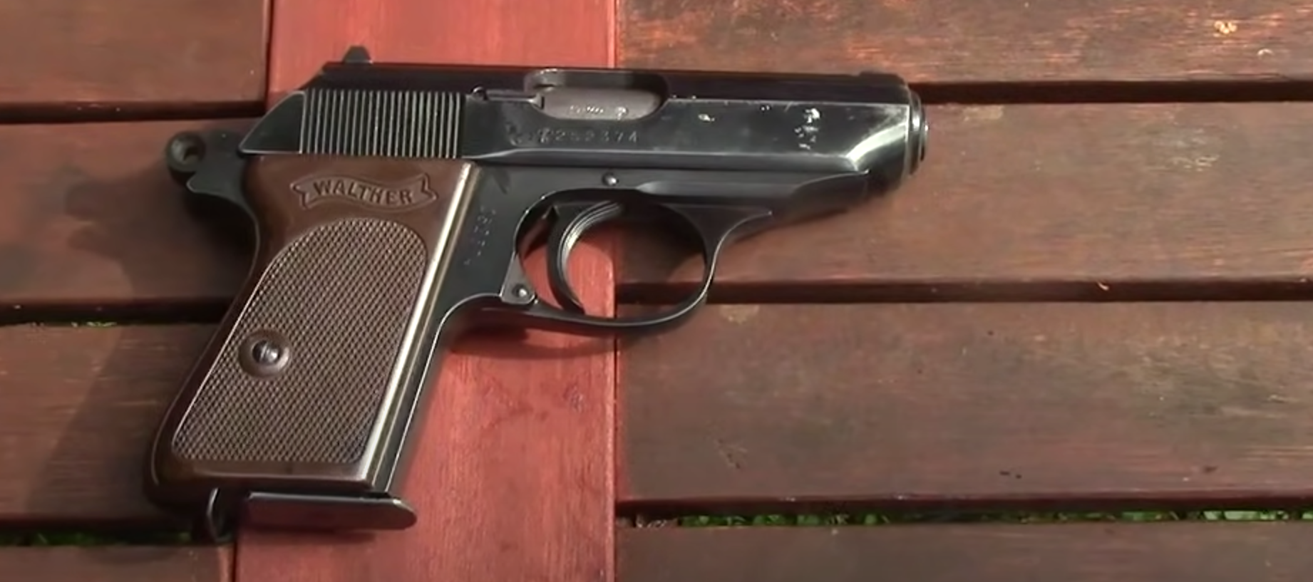 Walther PPK: historia, técnica y precios del icono de pistolas