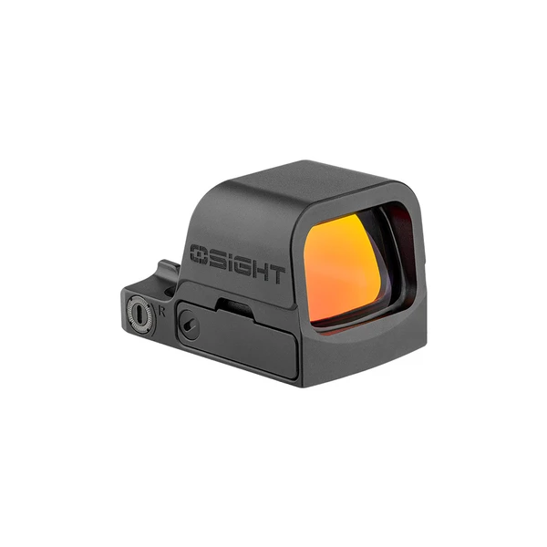 Osight K | Reflexvisier mit seitlich wechselbarer Batterie, Bild 4 von 4