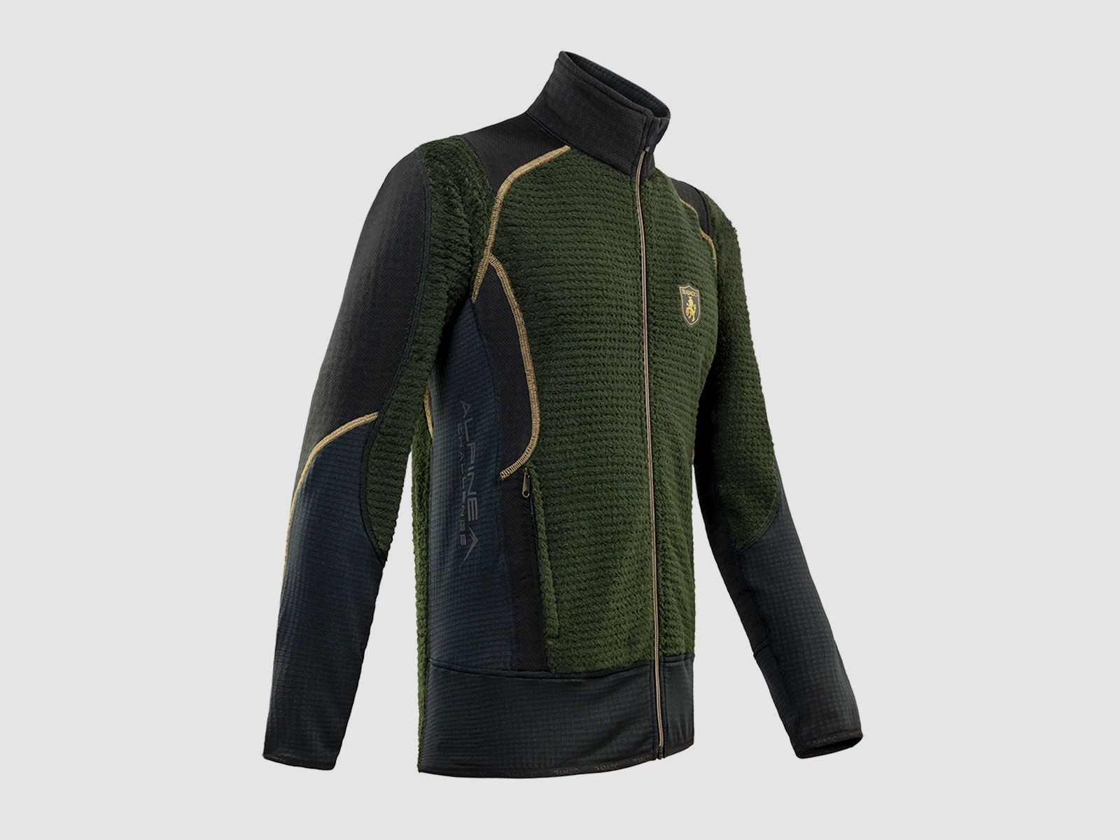 TRABALDO – FLEECE – CAMP, image 2 of 5