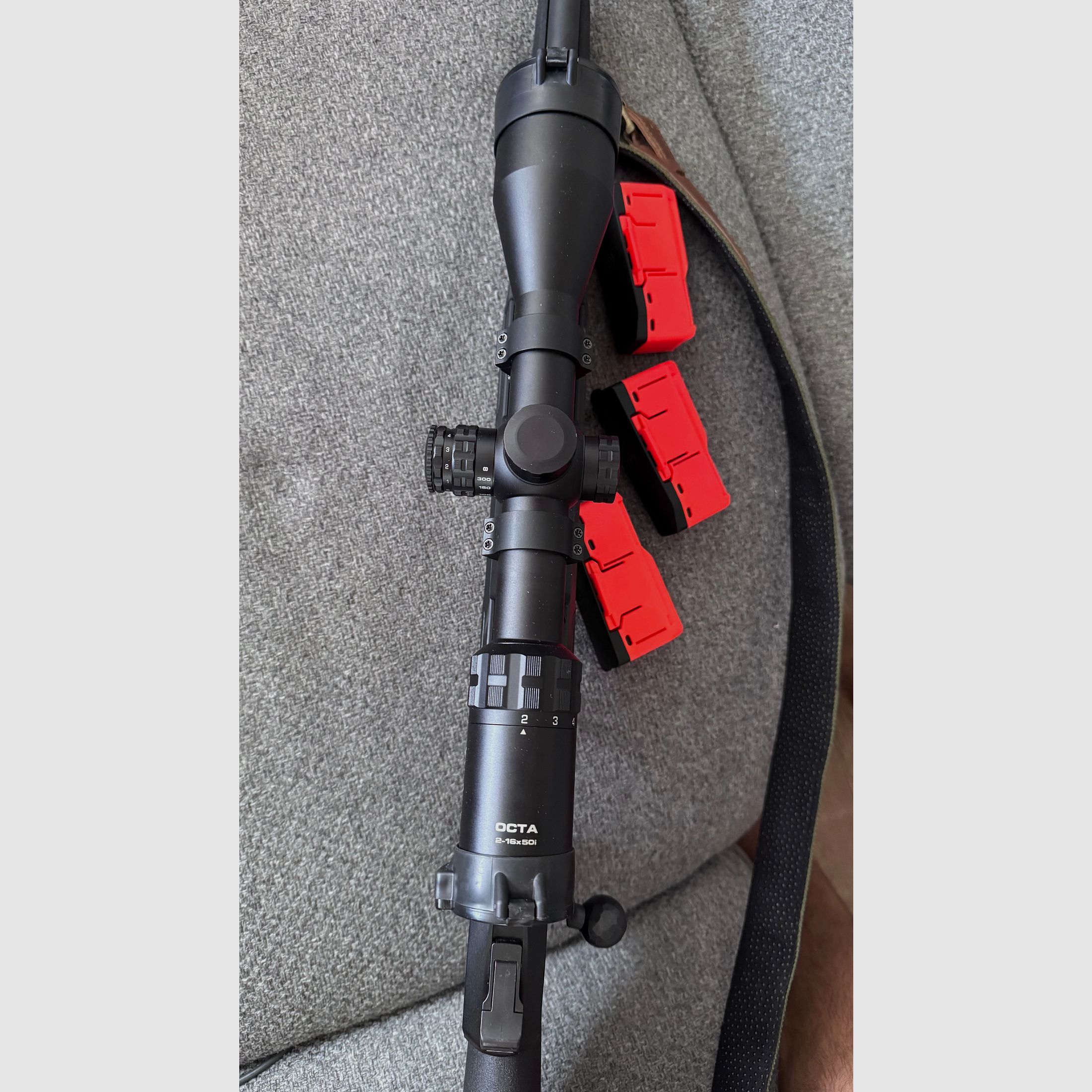 Paquete completo Beretta BRX 1 30-06