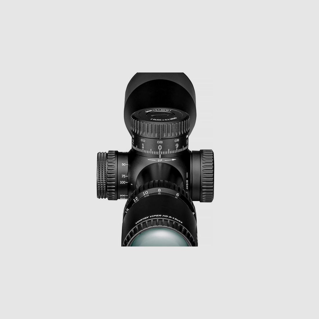 VORTEX Viper HD 3-15x44 VMR-3 MRAD