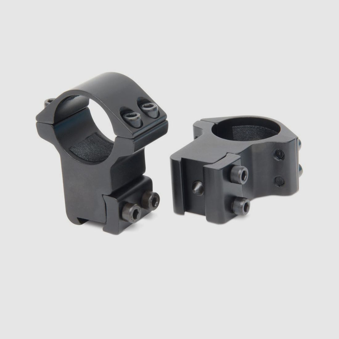 2 Montageringe 25,4mm, Basis 11mm