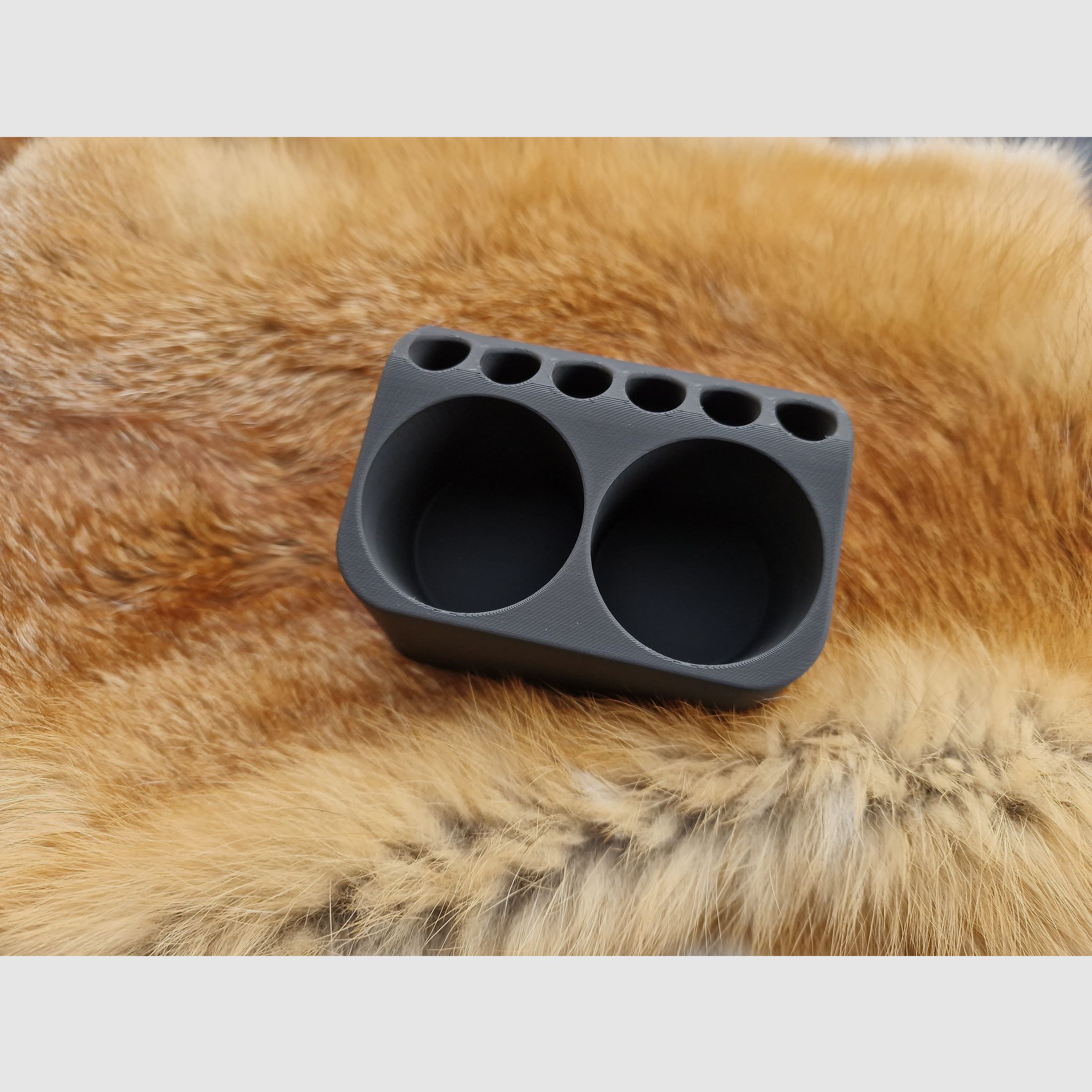 Halterung für Speedloader