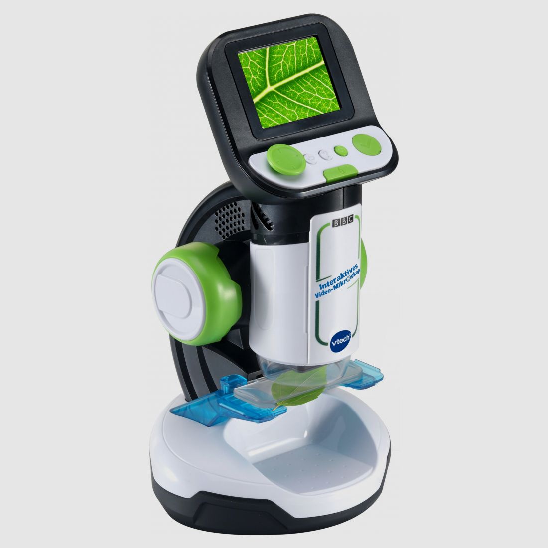 Vtech Vtech Interaktives Video-Mikroskop