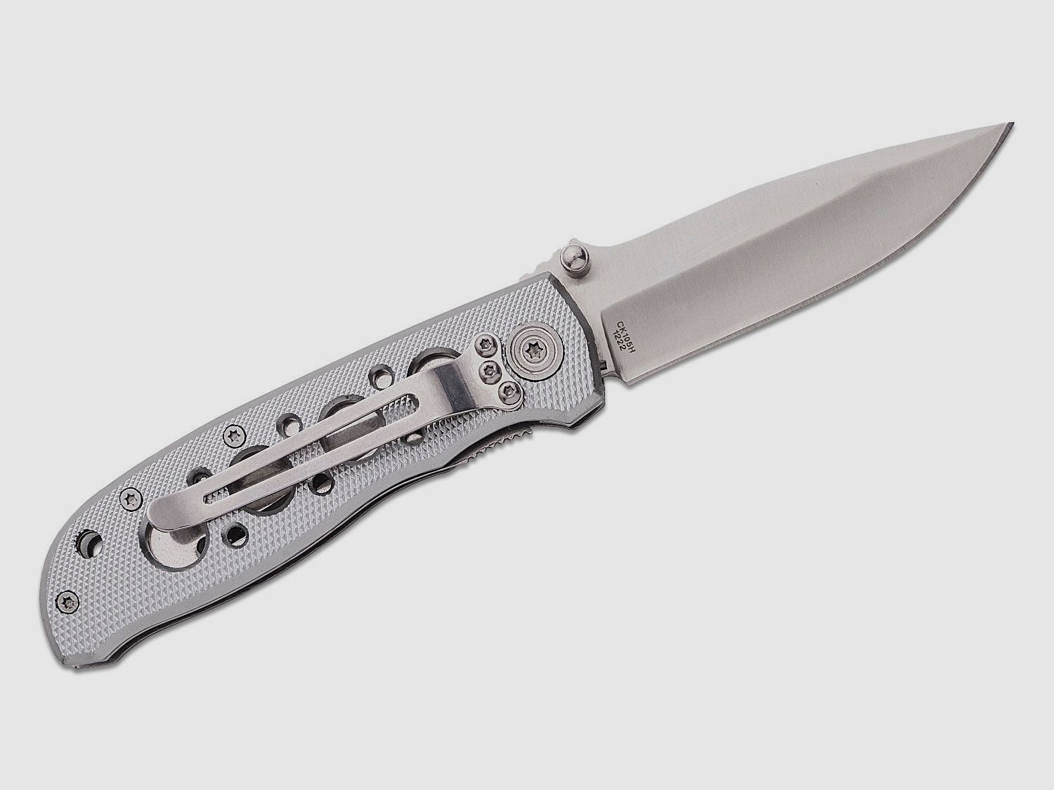 Smith & Wesson – Extreme Ops CK105BK Folder Satin, Bild 4 von 5