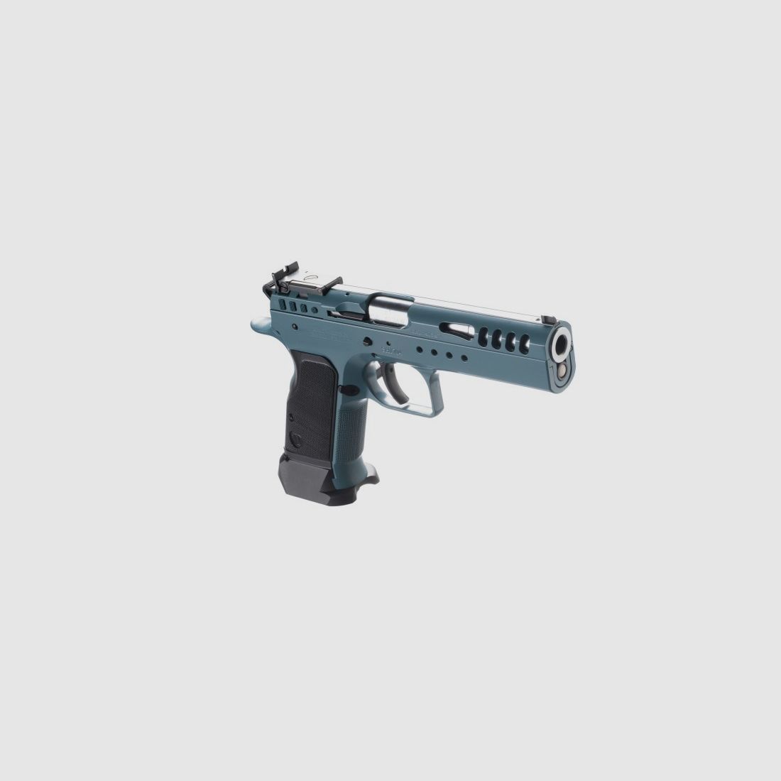 LIMITED CUSTOM 9x19 IPSC STANDARD, image 8 of 8