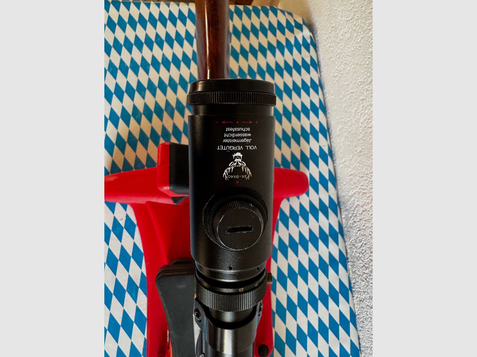 Harrington & Richardson SB2 Handi Rifle / Hahn-Kipplaufbüchse 22" in 308win