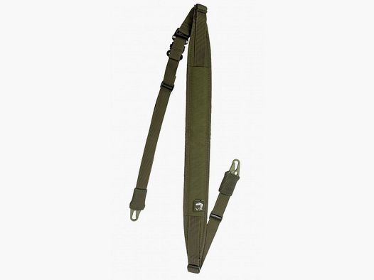 Sangle 2 points Vert Viper Tactical