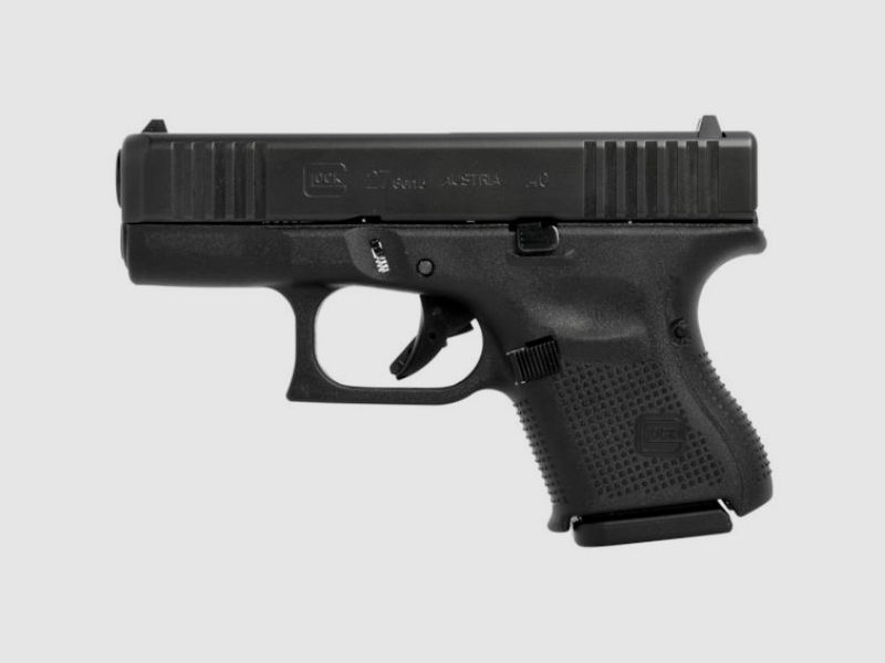 Pistolet Glock 27 Gen5 – .40 S&W, zdjęcie 2 z 2