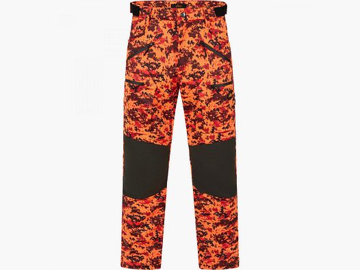 Pantaloni Funzionali Shawk Uomo (phantomX Orange Blaze)