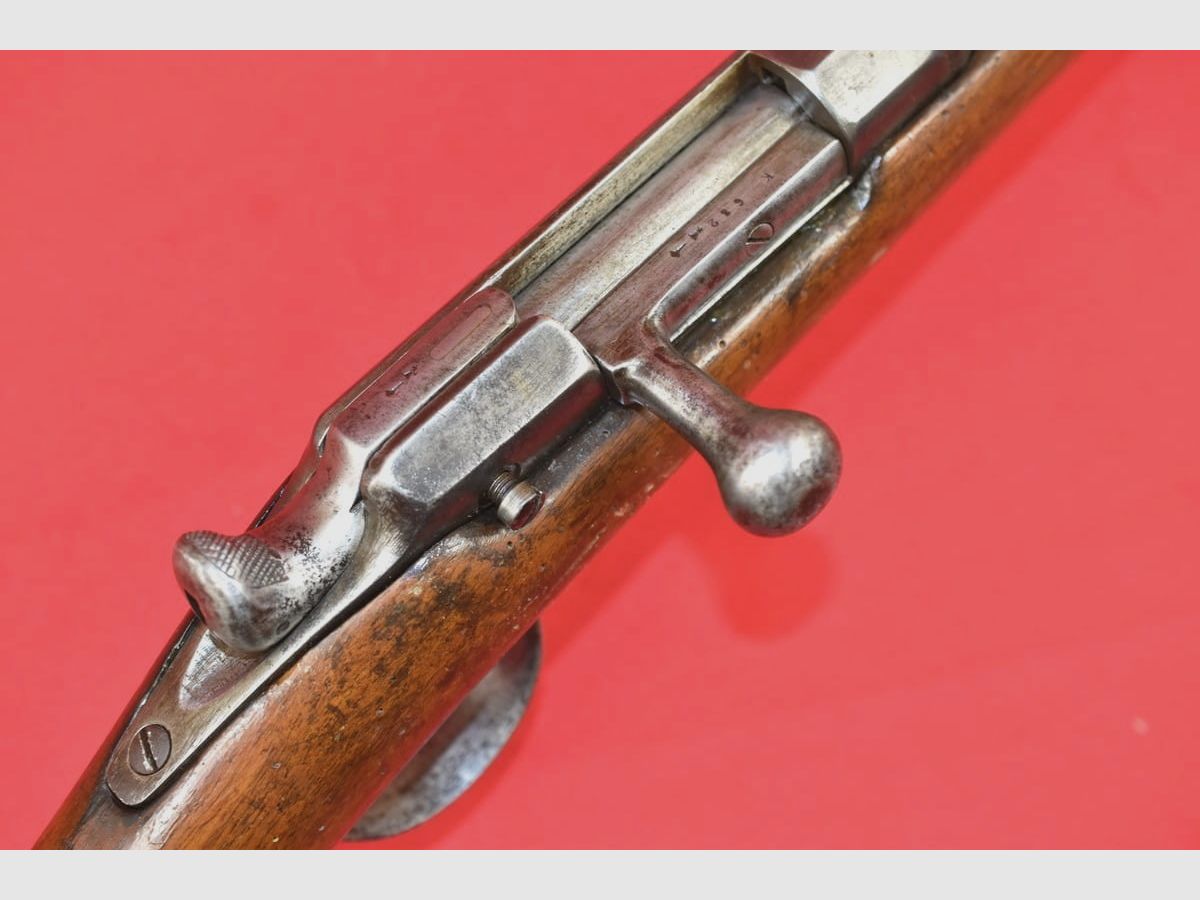 #5962 Chassepot-Gewehr Mle 1866, Kal. 11, Bild 19 von 33