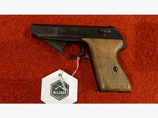 Mauser 7.65mm Browning