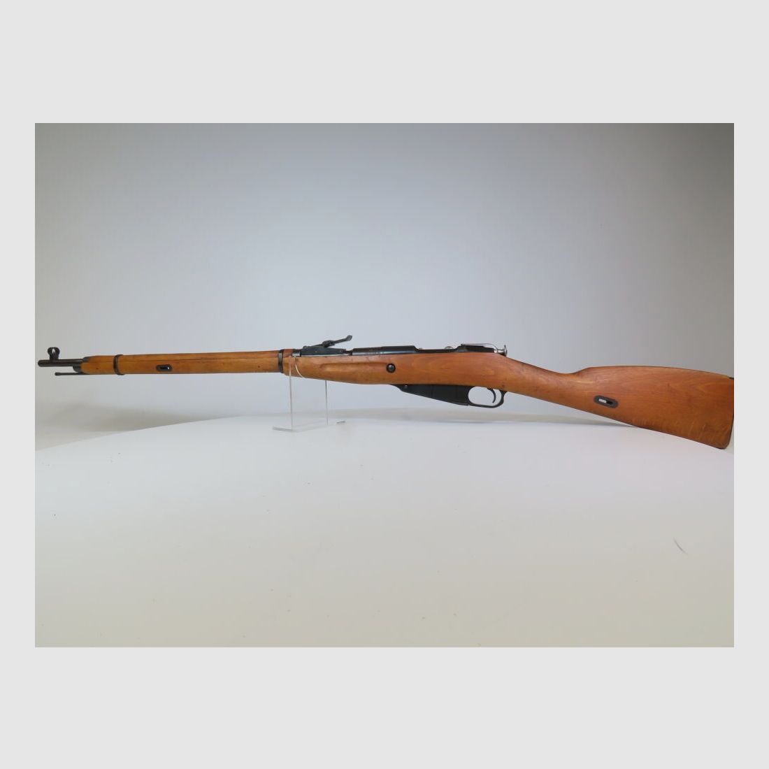 Mooie Mosin Nagant 91/30 met toploop!