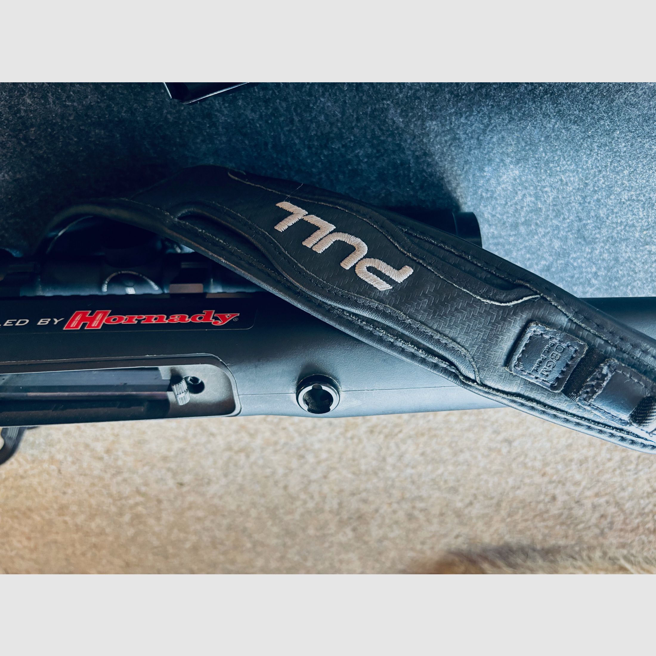 Savage 10 TR, .300 WMG, A-Tec Optima, Leupold VX-5HD