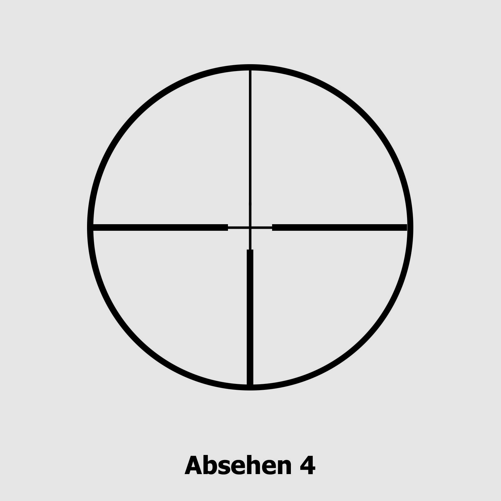 SET Luftgewehr Hämmerli Black Force 880 - 4,5 mm Diabolo (P18) + Zielfernrohr 6x42 + Koffer inklusive 2 Zahlenschlösser + 1000 Diabolos