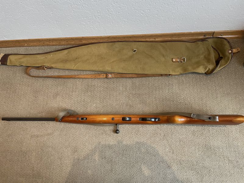 Haenel 310 Luftgewehr