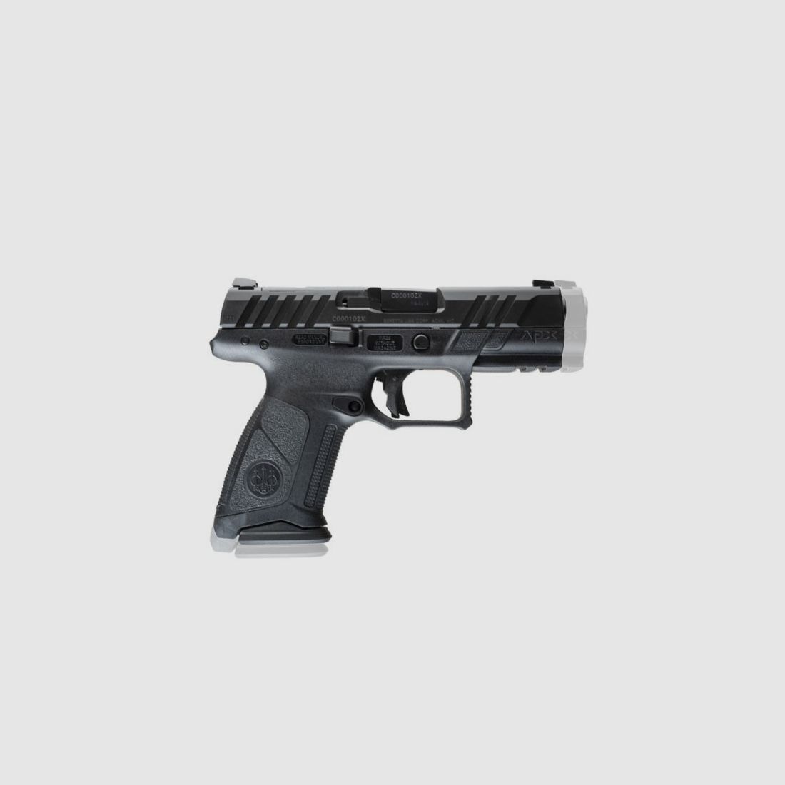 Beretta Apx A1 compact kal.9x19, afbeelding 3 van 3