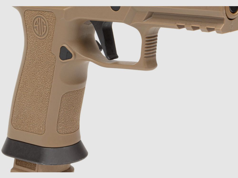 Sig Sauer – Pistole / P320 M18X / Romeom / M17 / 9mm, Bild 2 von 4