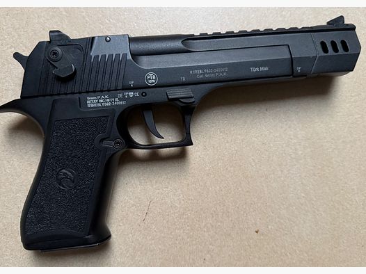 Retay Big Fifty XL - P.A.K. - Blank firing