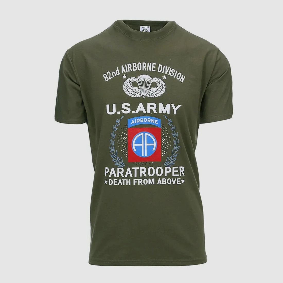 Fostex T-Shirt US Army