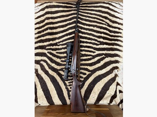Carabina Remington mod.700 – cal. 7RM – aprox. 56cm – mira Meopta 3-12×56