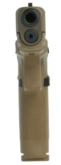 GLOCK 19X 9×19 „coyote“, Bild 8 von 8